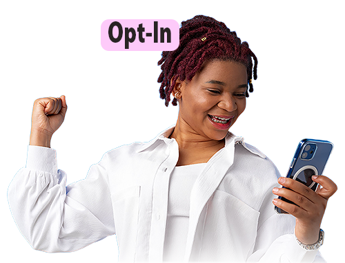 Digital scratch card marketing campaign interface