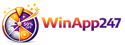 WinApp247 Logo